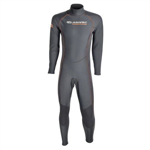 AquaThermal二代 男款長袖長褲防寒衣