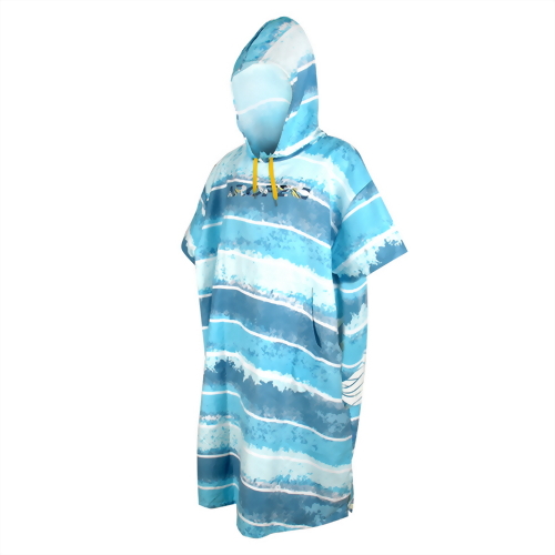 時尚速乾毛巾衣