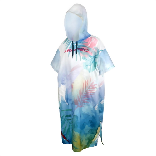 時尚速乾毛巾衣