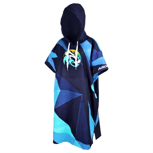 時尚速乾毛巾衣