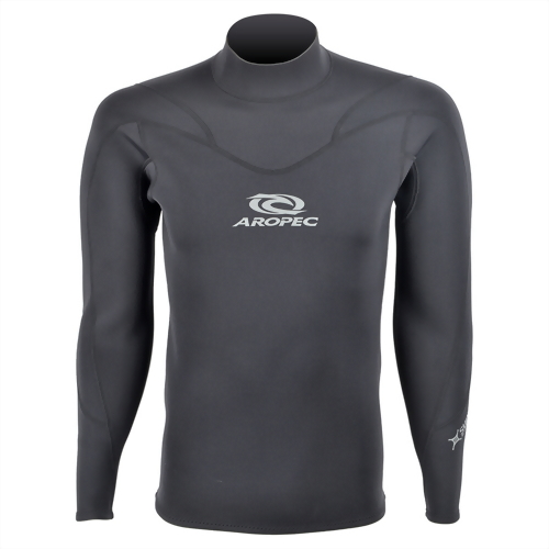 2mm 超彈性長袖保暖衝浪上衣