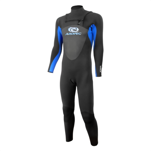 3/2mm F/N/ES前開拉鍊式 衝浪防寒衣