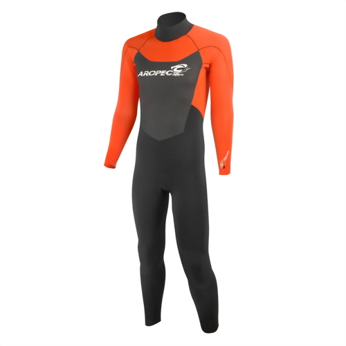 男款衝浪防寒衣