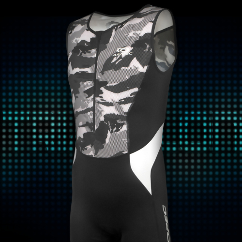 三鐵連身萊克衣