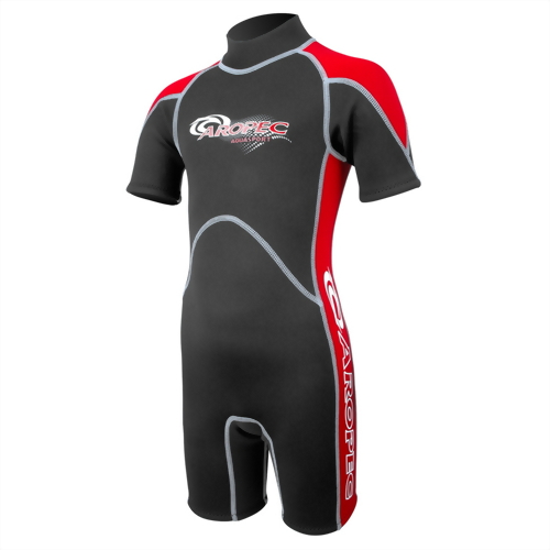 Kid's Neoprene/Lycra Swim Suit - Aropec Sports