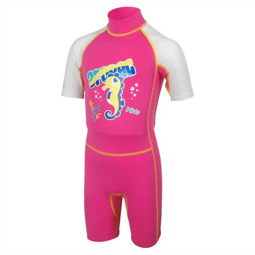 Kid's Neoprene/Lycra Swim Suit - Aropec Sports