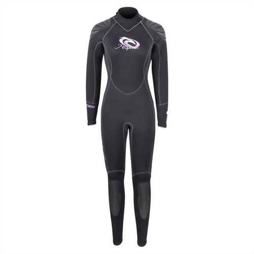 5mm Nylon/Super-Stretch Semi-Dry Fullsuit for Man