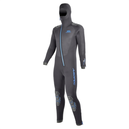 一番の Semi-Dry Nylon/Super-Stretch 5mm Fullsuit Man for スマホアクセサリー