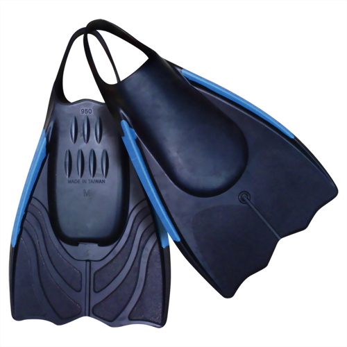 Open Pocket Rubber Fin - Aropec Sports