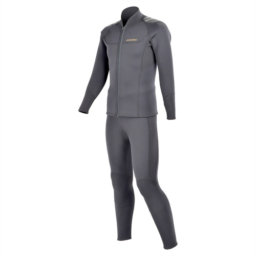 O'Neill Hyperfreak 2mm Long Sleeve Chest Zip Spring Wetsuit