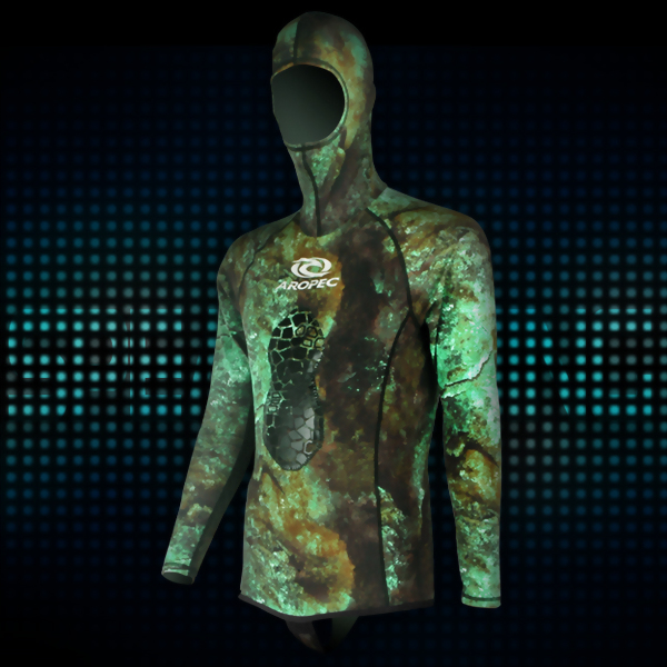 Spearfishing Rash Guards Aropec Sports