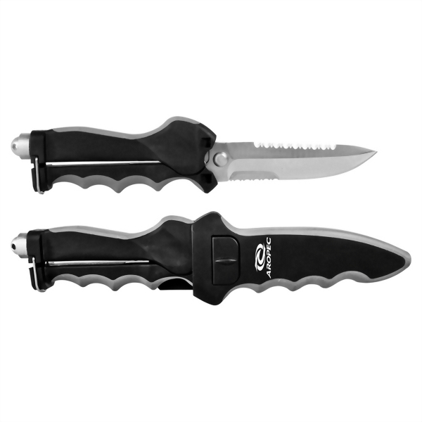2 in 1 Knife plus Scissor Function