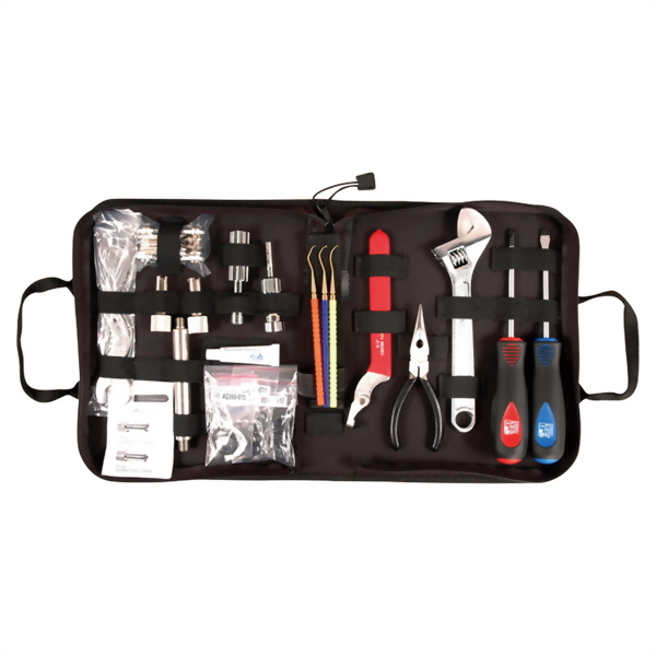 Scuba Tool Kit with Zippered Pouch
