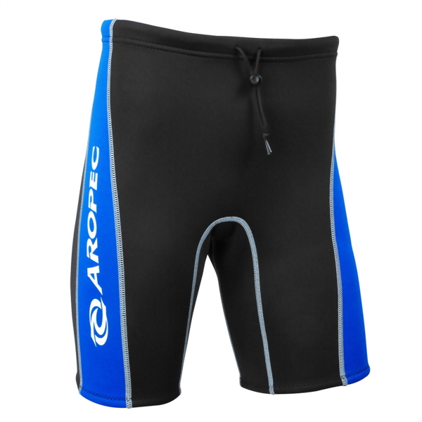 2mm Neoprene Shorts for Adult (PT-1K33M-2mm) - AROPEC SPORTS CORP.