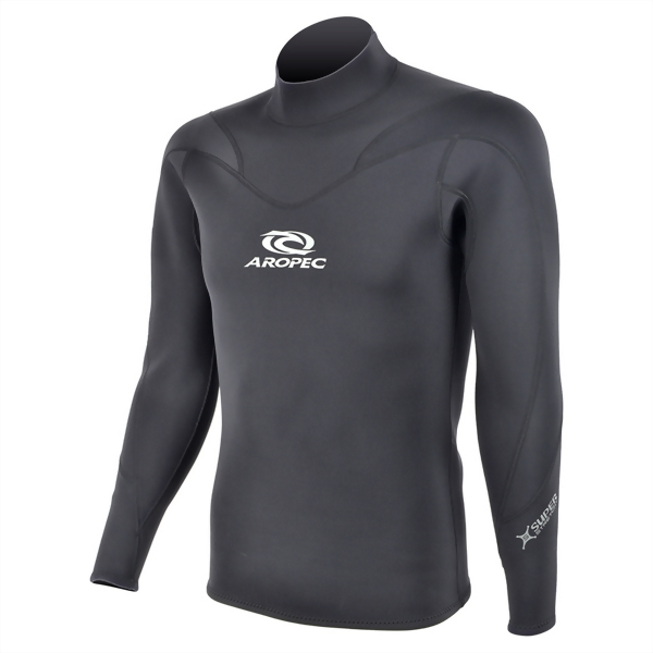 2mm Super Stretch Neoprene Rash Guard (SS5K65M2mmES) AROPEC SPORTS