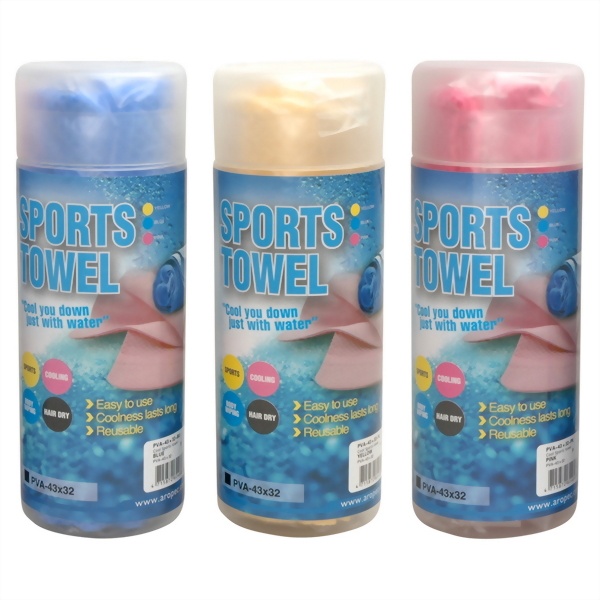Sports pva towel new arrivals