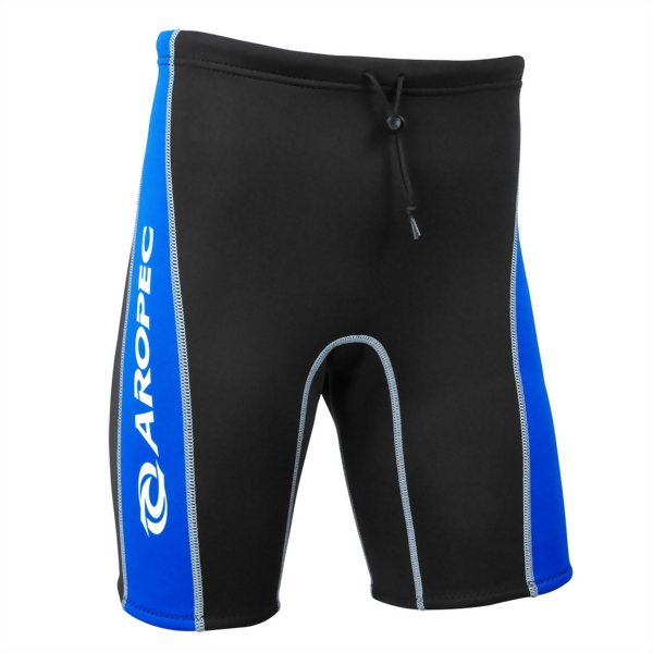 リンコン NEOPLANE CLASSIC SHORT PANTS (2mm) 2mm Neoprene Shorts for Adult (PT-1K33M-2mm) - AROPEC SPORTS CORP.