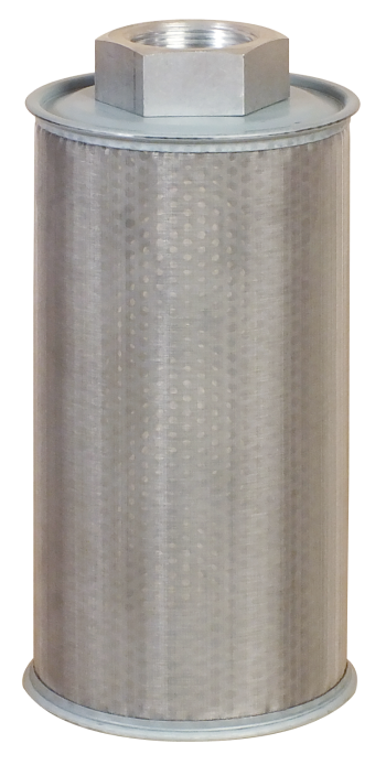 W non-pleated Suction Filter