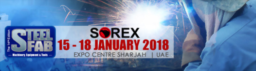 第14屆中東(沙迦)國際管線、工具暨金屬加工機械展