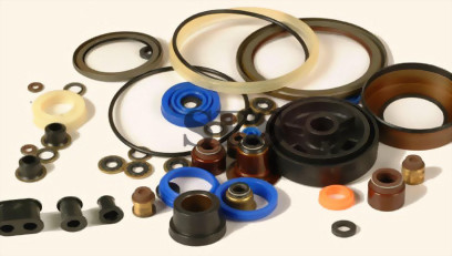 Metal+Rubber parts
