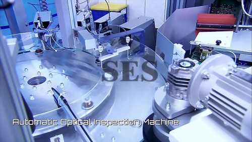 Automatic inspection machine Automatic inspection machine