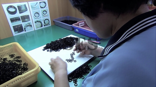 Visual inspection Visual inspection