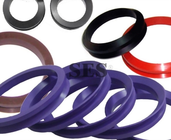 VA12 NITRILE Rubber V-Ring For Shafts 11.5-13.5mm 