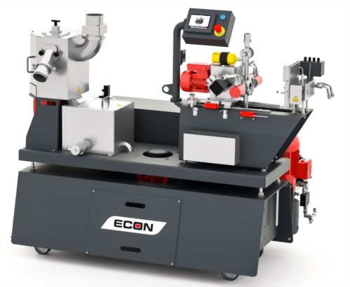 UNDERWATER PELLETIZING 