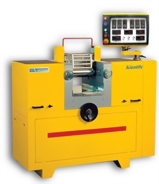 Two roll mills standard versions