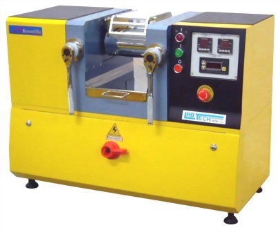 Bench Top Two-Roll Mills