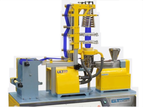 Ultra Micro Film Blowing Line