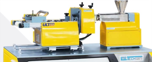 Ultra Micro Cast Film and Sheet Line