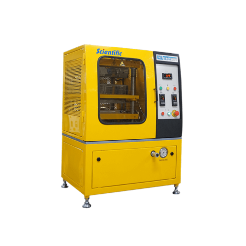 Bench top 20 and 30 MT hydraulic presses