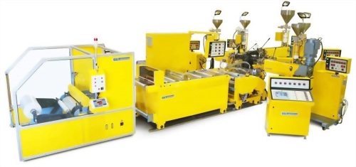 High Speed Chill Roll Attachment