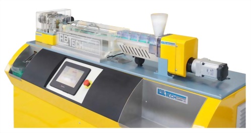 Ultra Micro Single Screw Extruder