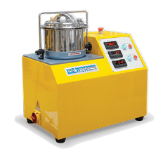 Bench top mini mixers