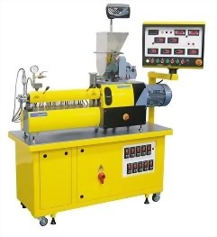 Twin Screw Extruder