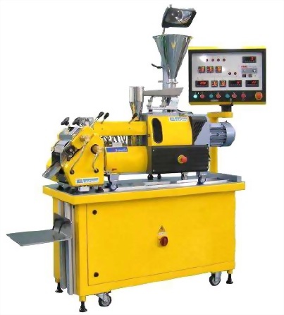 16mm Powder Coating Twin Screw Extruder