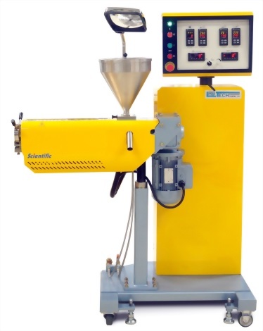 Single Screw Extruder, 12.5, 20, 25, 30, 40, 45mm, 30L/D