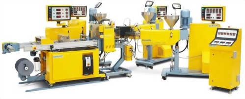 Chill Roll Sheet and Film Casting Lines