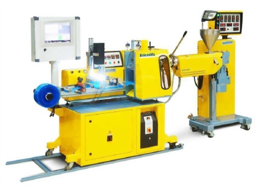 Gel and Spot Counting and Detection System