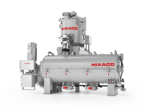 Heating Cooling Mixer