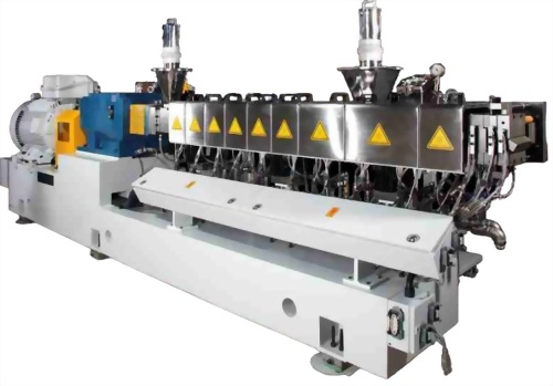 Twin-Screw Extruder Mega 1.55 Do/Di