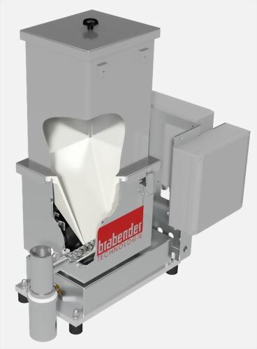 Classic Flexible Hopper Loss-in-Weight  Feeder - FW Series