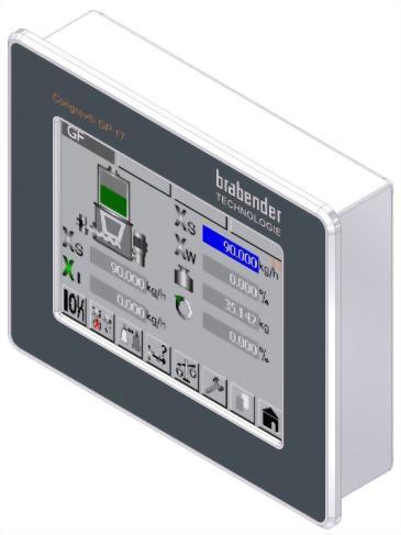Human Machine Interface Controller & Control Module