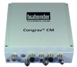 Brabender feed control module Congrav® CM-E