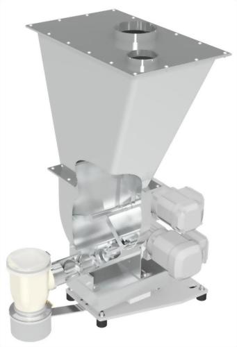 Single Screw Feeder