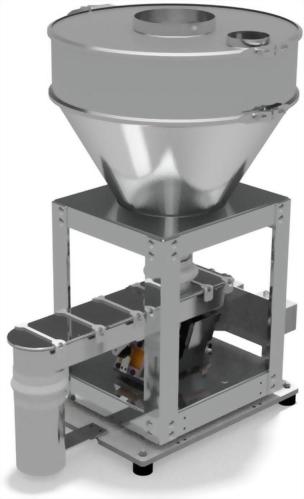Vibrating Tray Feeder - DVT Series