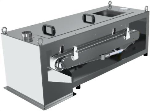 Weight-Belt Feeder - DBW Series