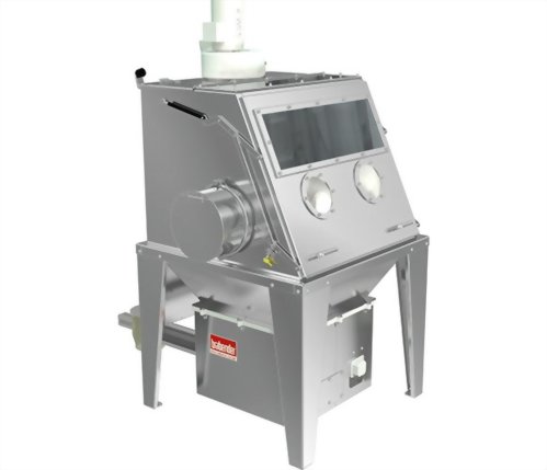 Bag Dumper (25kg/loading volumn - Manual Bag Dumper Station)